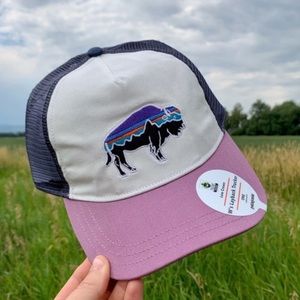 Patagonia - Fitz Roy Bison SnapBack